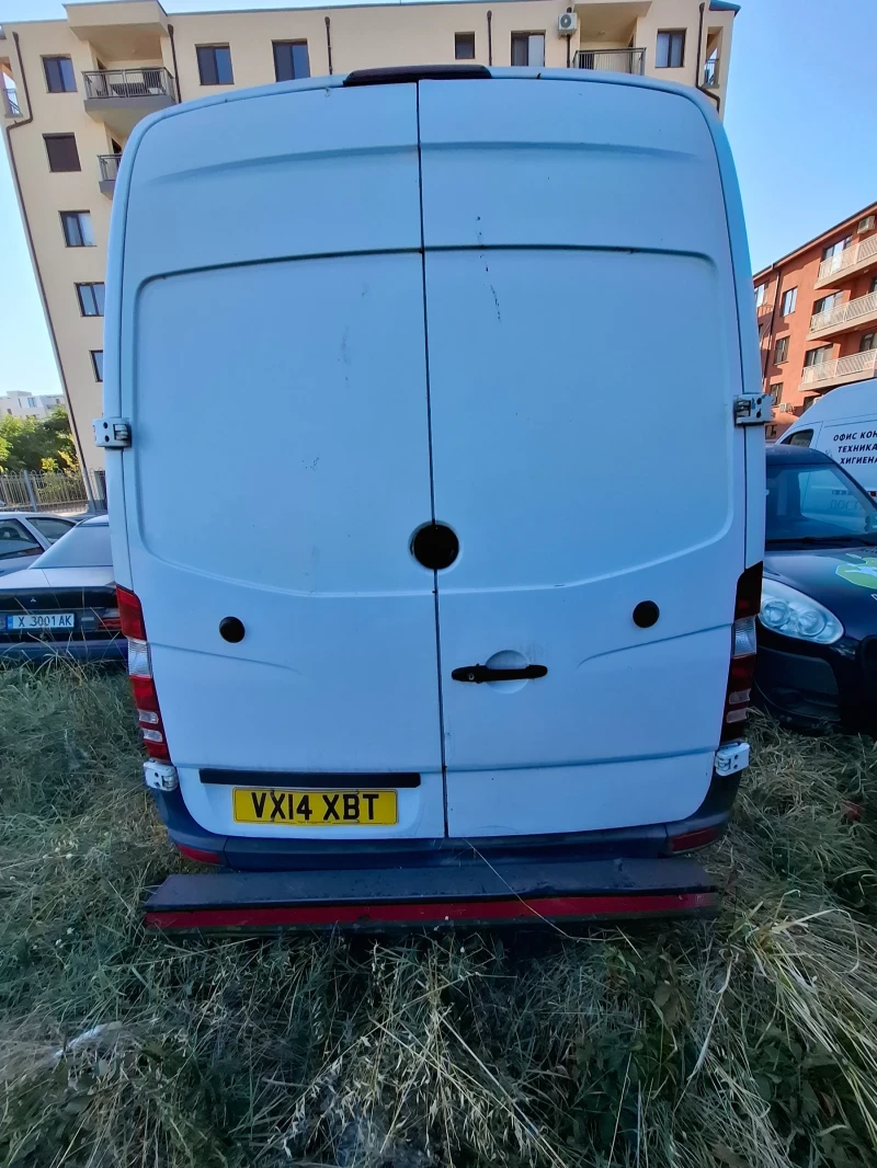 Mercedes-Benz 313 ПРОБЛЕМ В МОТОРА , снимка 5 - Бусове и автобуси - 52589101