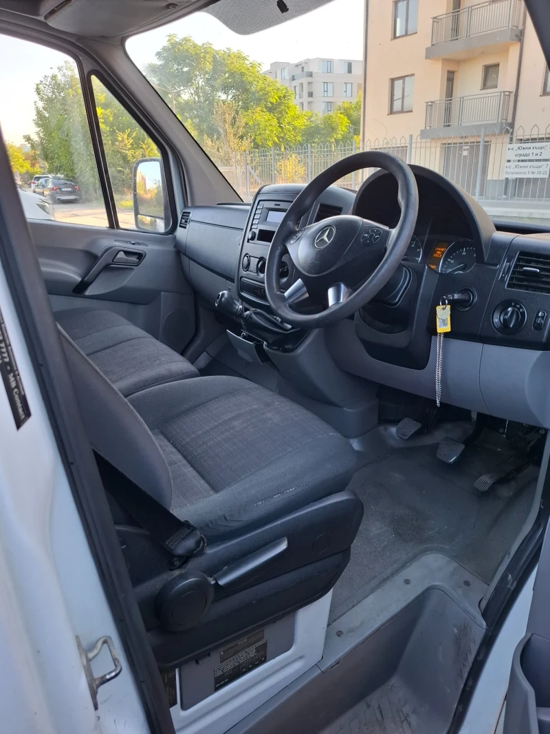 Mercedes-Benz 313 ПРОБЛЕМ В МОТОРА , снимка 7 - Бусове и автобуси - 52589101