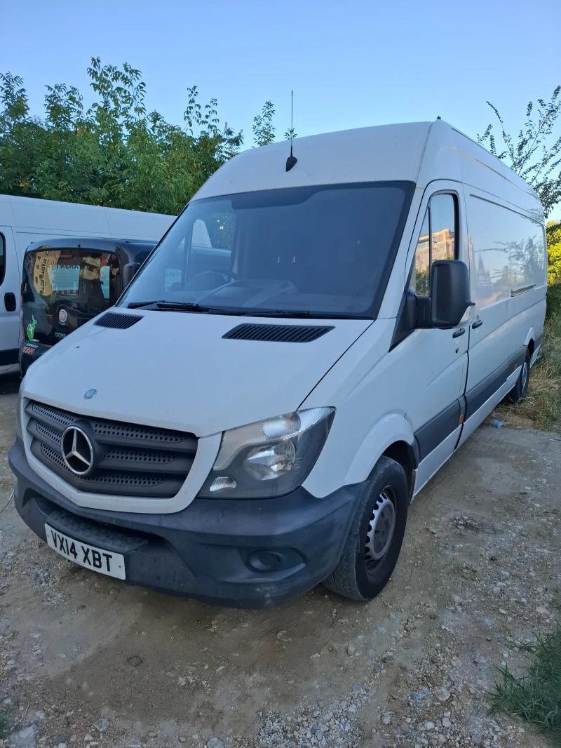 Mercedes-Benz 313 ПРОБЛЕМ В МОТОРА , снимка 3 - Бусове и автобуси - 52589101