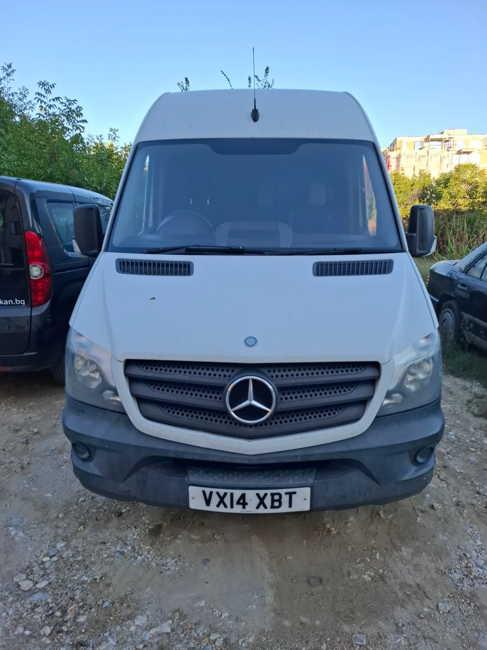 Mercedes-Benz 313 ПРОБЛЕМ В МОТОРА  - изображение 2