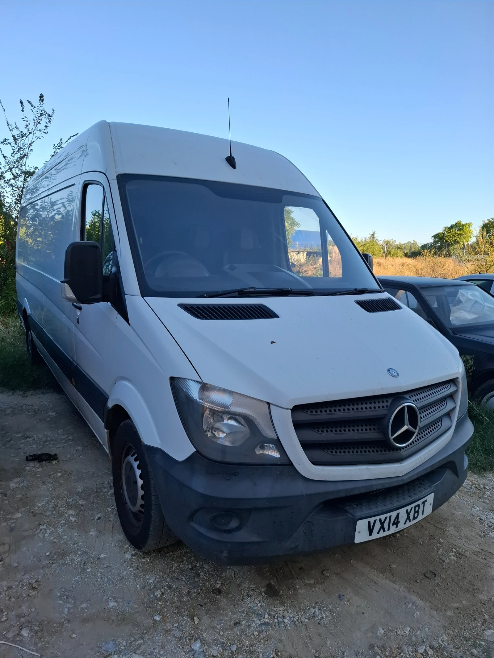 Mercedes-Benz 313 ПРОБЛЕМ В МОТОРА  - изображение 4