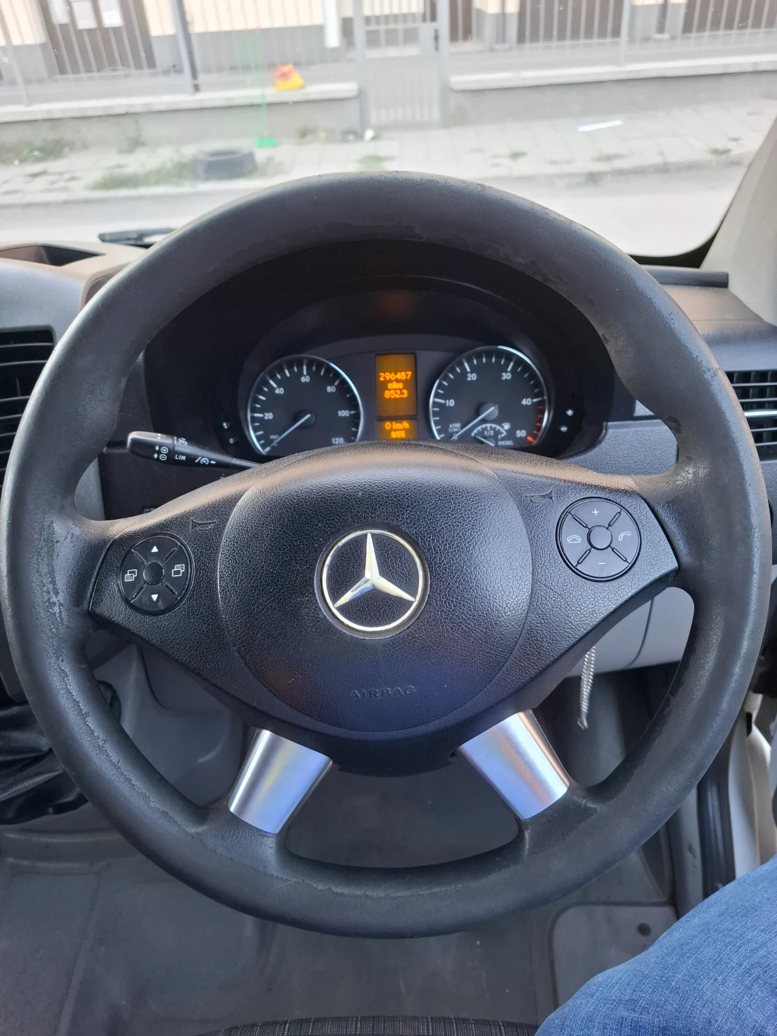 Mercedes-Benz 313 ПРОБЛЕМ В МОТОРА  - изображение 10