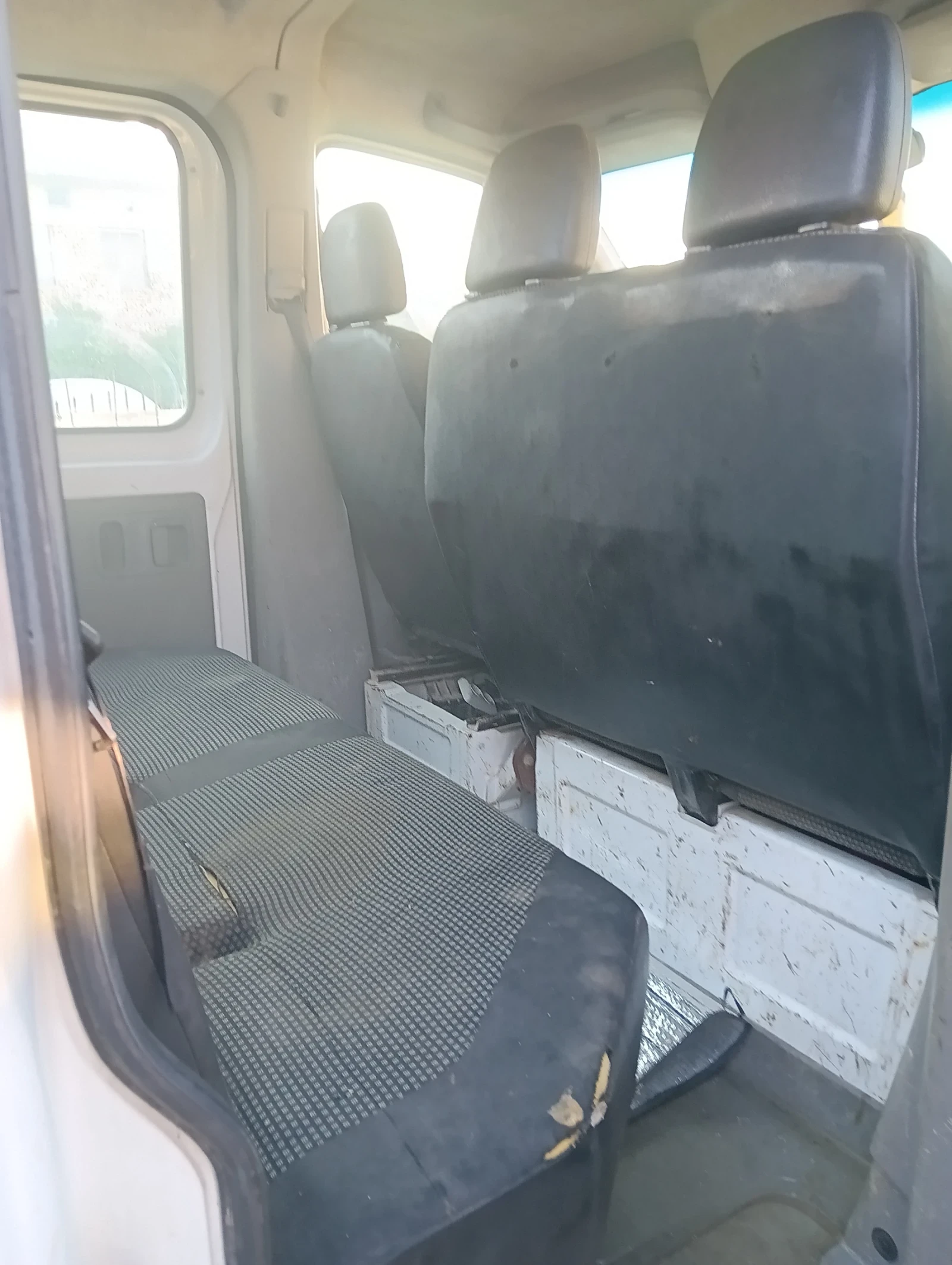 Mercedes-Benz Sprinter 211 2/2 cdi - изображение 4