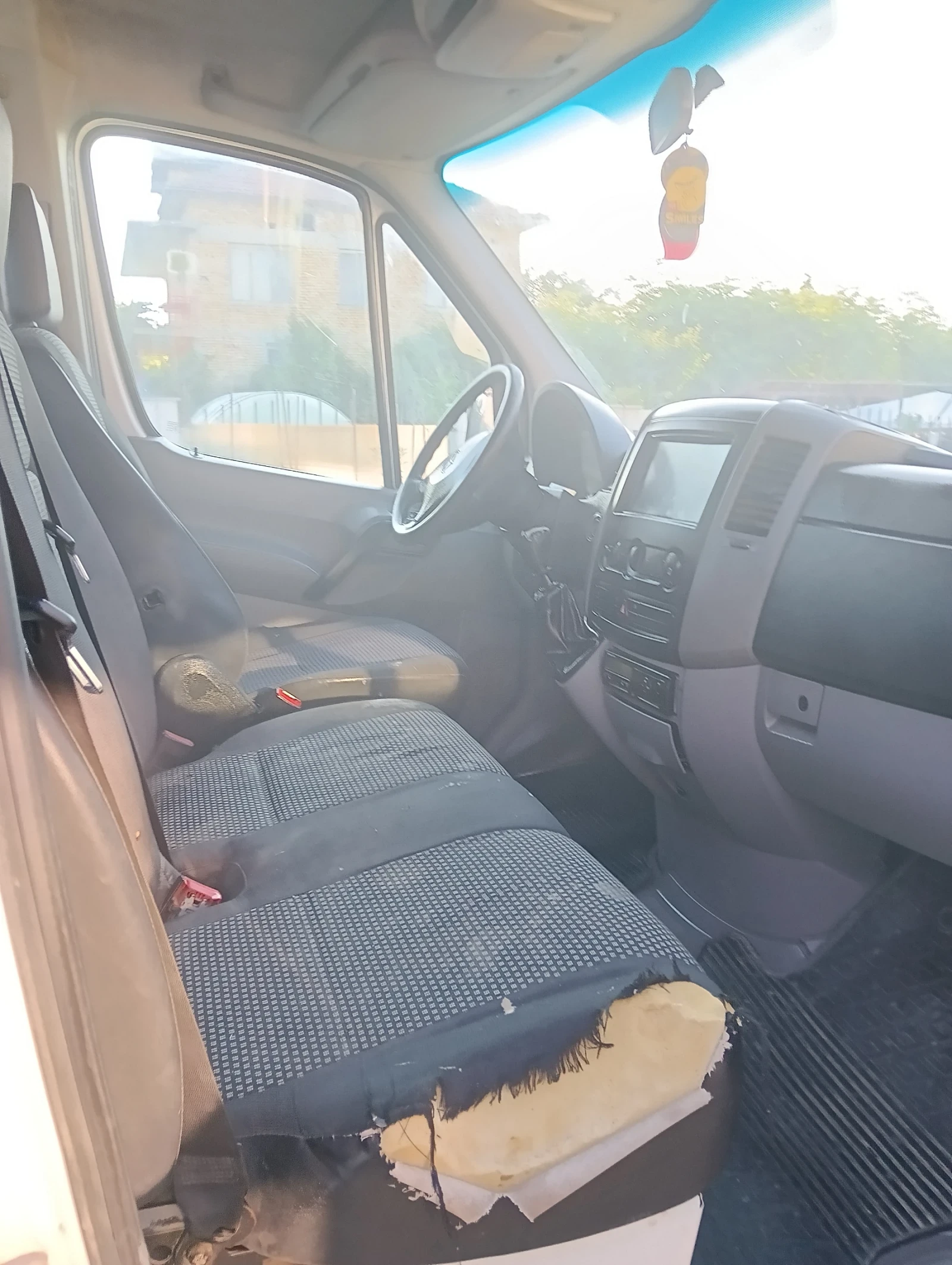 Mercedes-Benz Sprinter 211 2/2 cdi - изображение 3