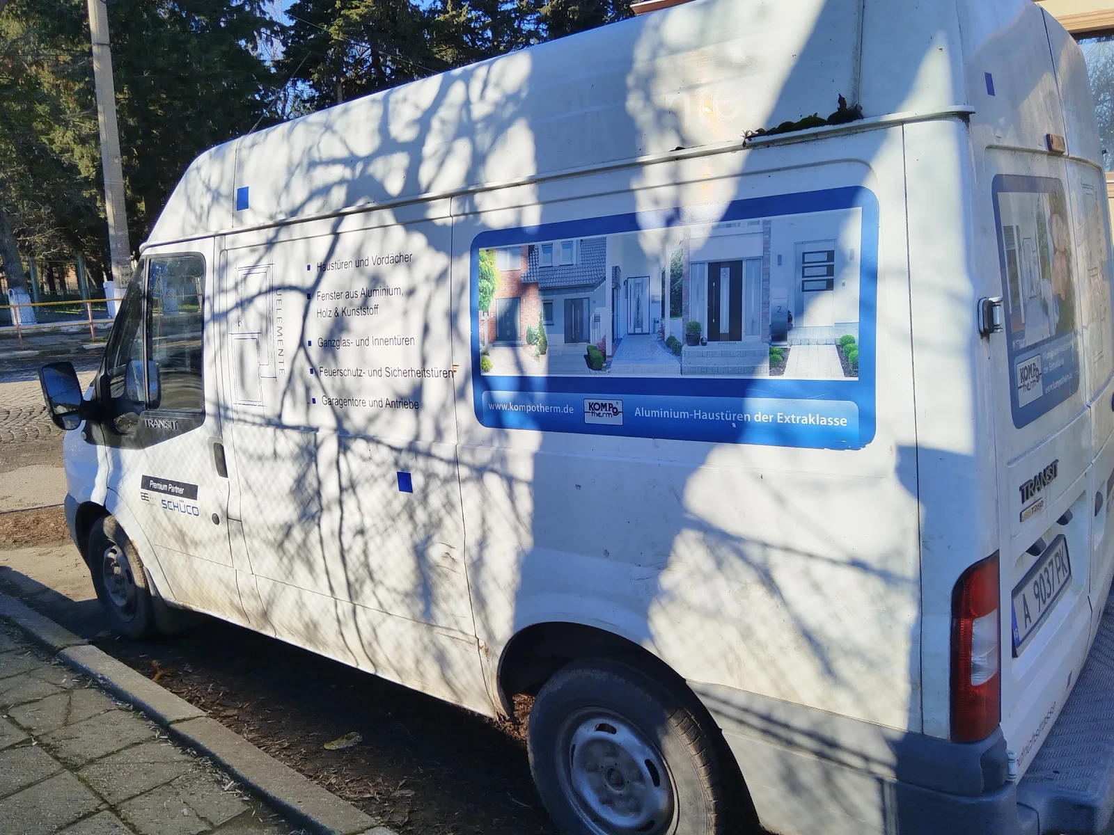 Ford Transit  - изображение 3