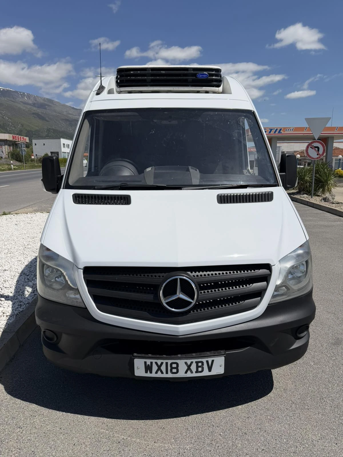 Mercedes-Benz Sprinter 314 CDI/ХЛАДИЛЕН/ГАРАНЦИЯ, снимка 2 - Бусове и автобуси - 54386411