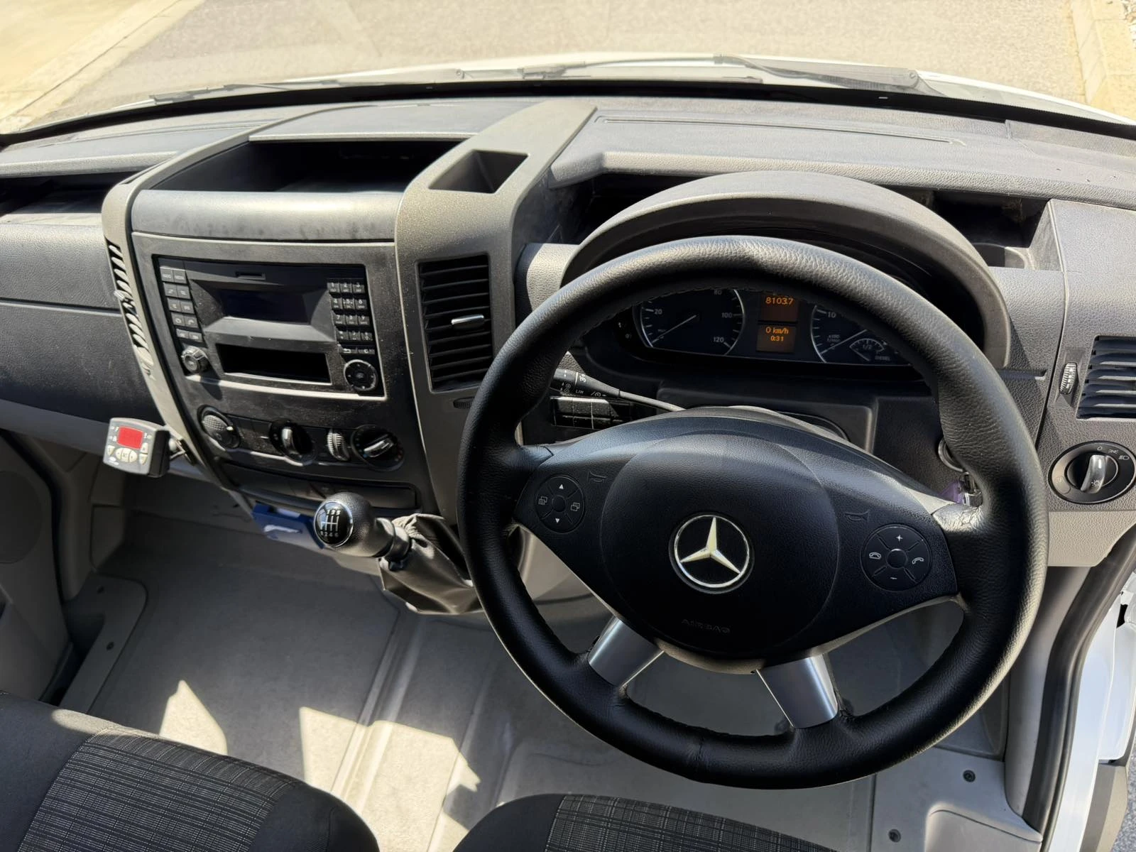 Mercedes-Benz Sprinter 314 CDI/ХЛАДИЛЕН/ГАРАНЦИЯ, снимка 7 - Бусове и автобуси - 54386411