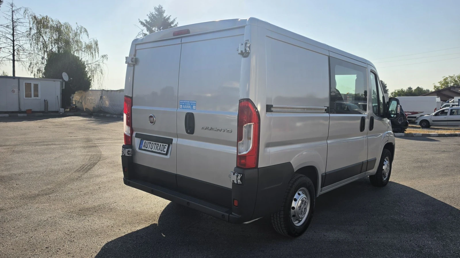 Fiat Ducato 2.3Multijet , снимка 5 - Бусове и автобуси - 55585788
