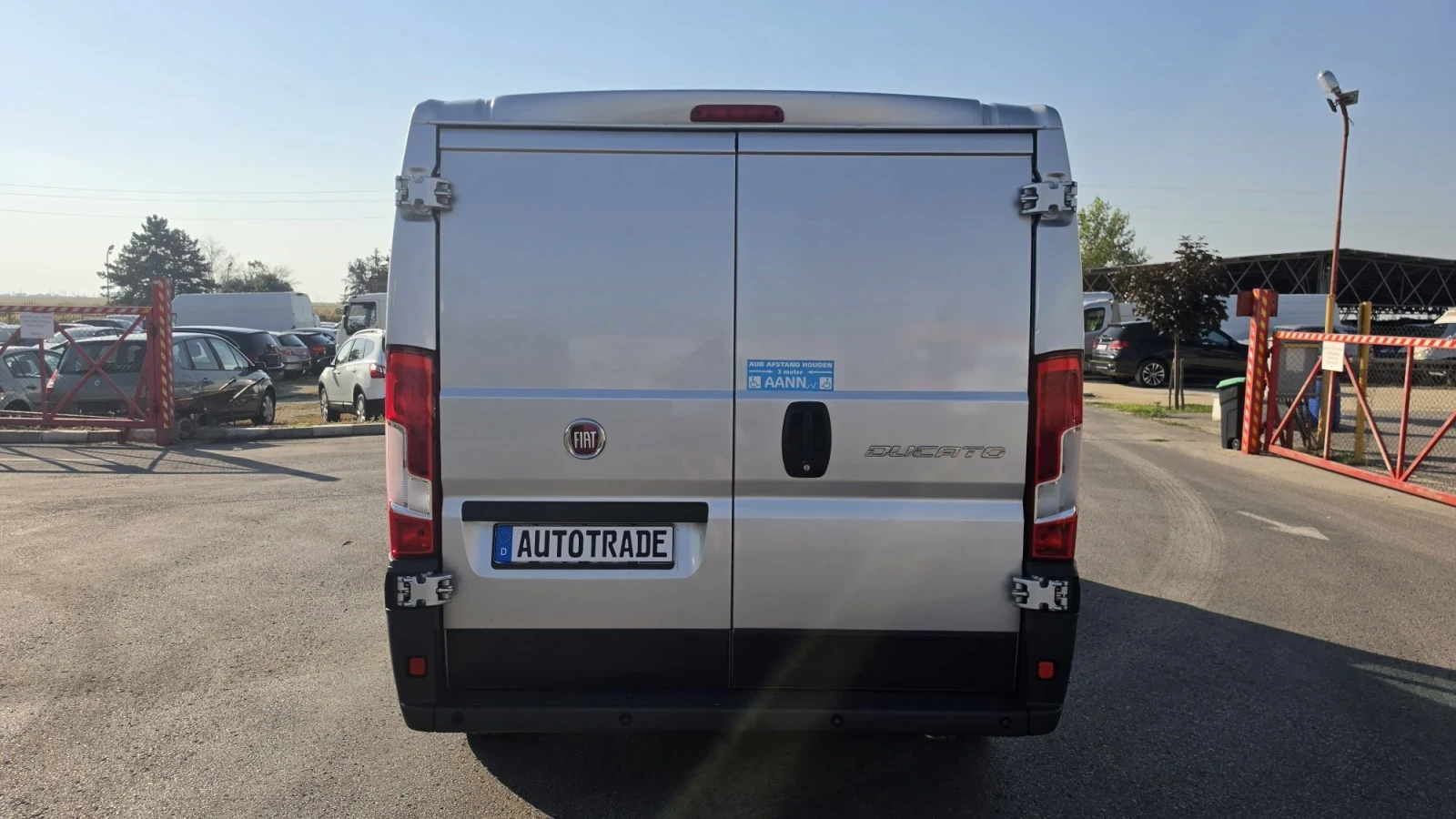 Fiat Ducato 2.3Multijet , снимка 6 - Бусове и автобуси - 55585788