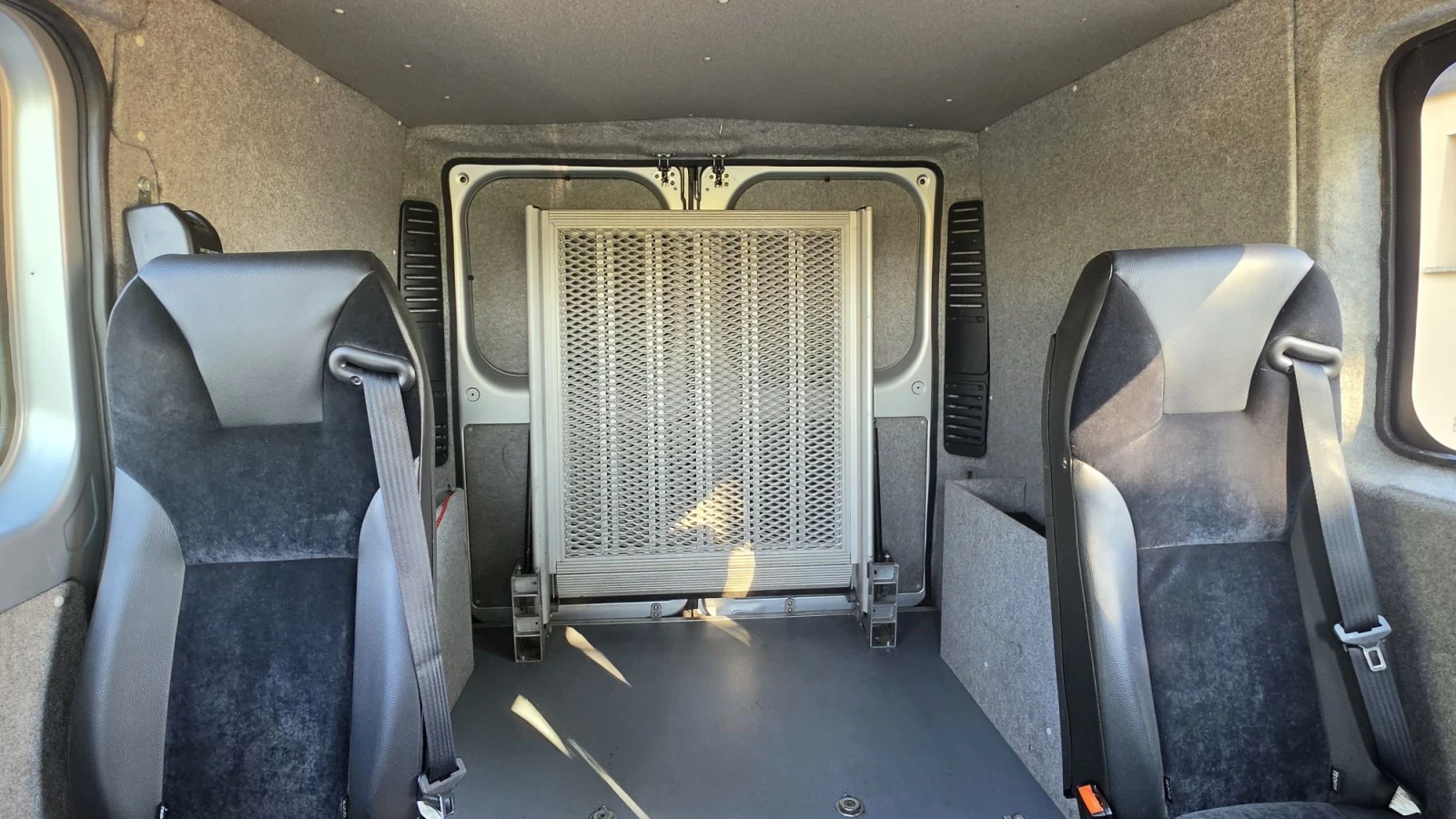 Fiat Ducato 2.3Multijet , снимка 10 - Бусове и автобуси - 55585788