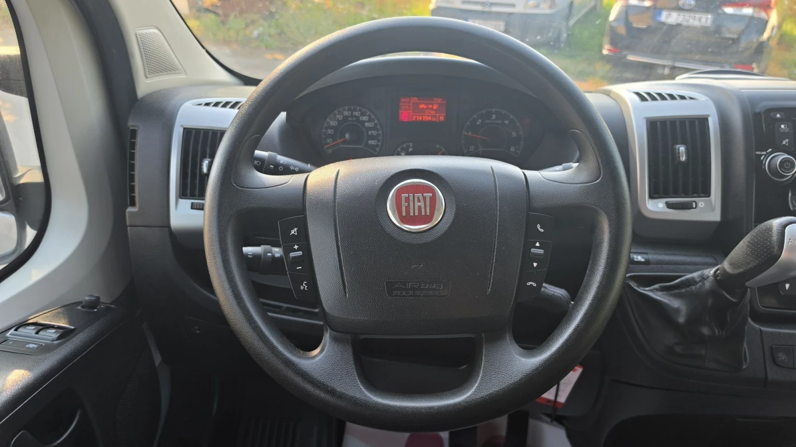 Fiat Ducato 2.3Multijet , снимка 12 - Бусове и автобуси - 55585788