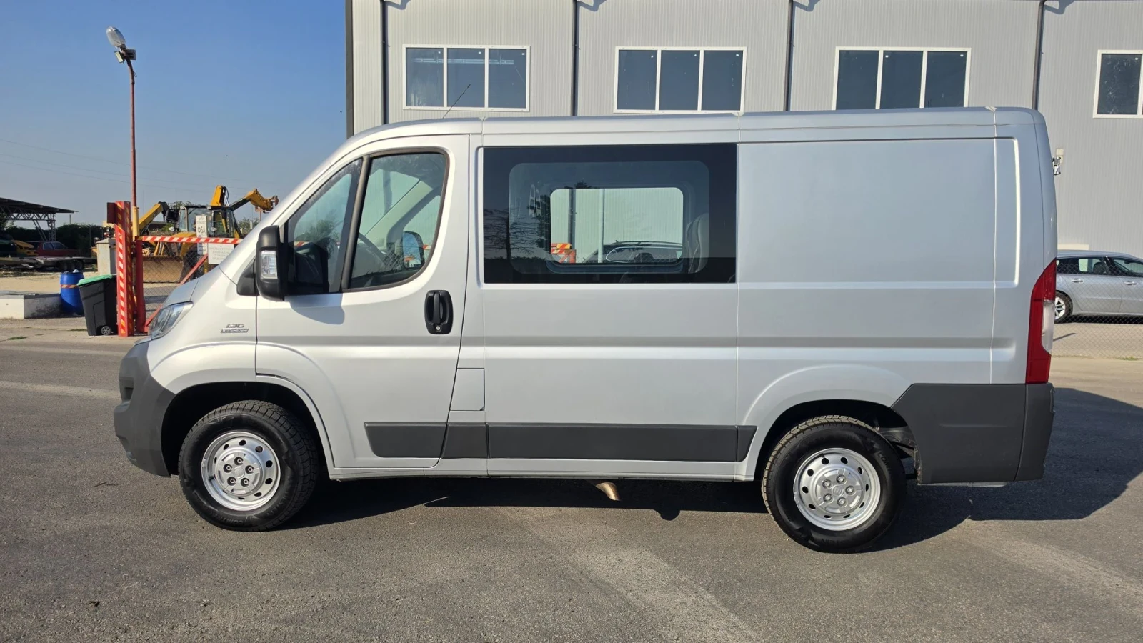 Fiat Ducato 2.3Multijet , снимка 8 - Бусове и автобуси - 55585788