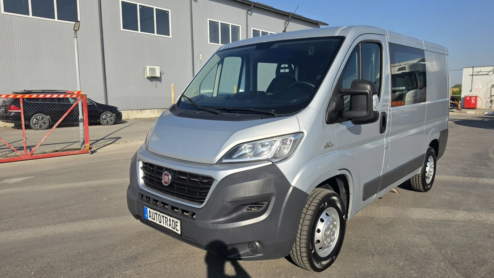 Fiat Ducato 2.3Multijet 