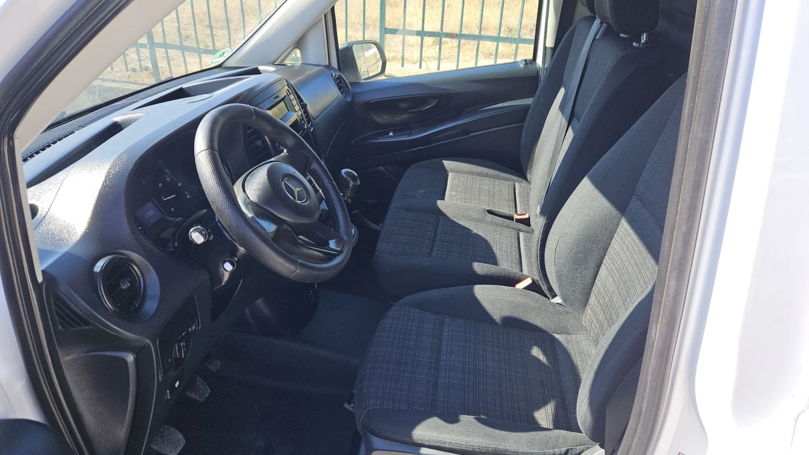 Mercedes-Benz Vito Климатик, снимка 9 - Бусове и автобуси - 56374432