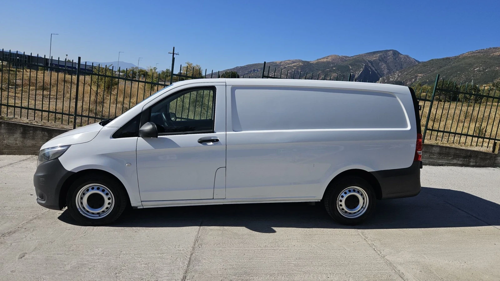 Mercedes-Benz Vito Климатик, снимка 4 - Бусове и автобуси - 56374432