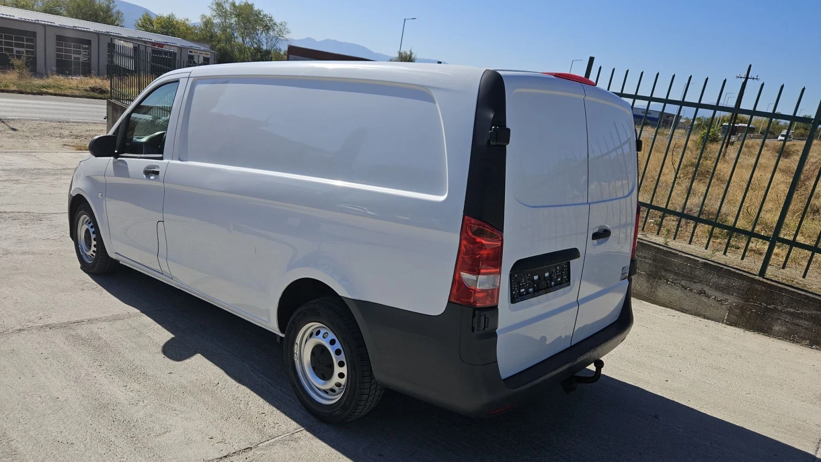 Mercedes-Benz Vito Климатик, снимка 5 - Бусове и автобуси - 56374432