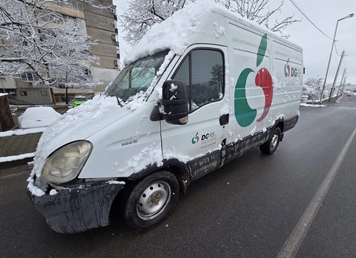 Iveco 35c13
