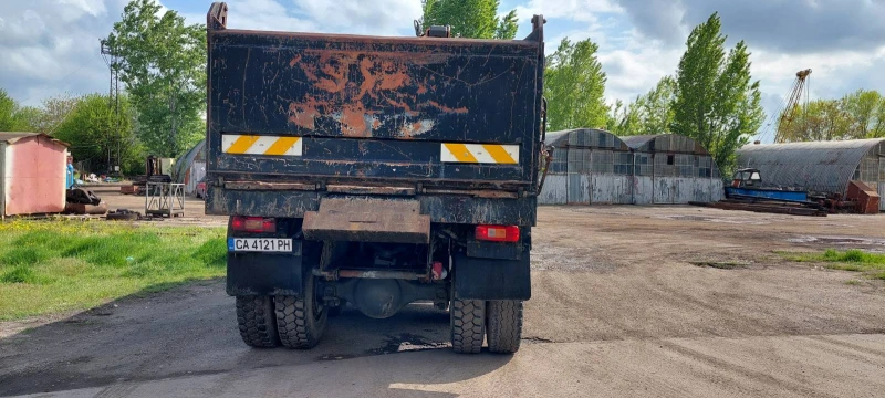 Volvo Fm12, снимка 9 - Камиони - 48975351