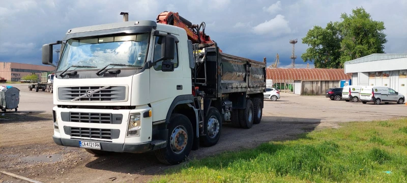 Volvo Fm12, снимка 13 - Камиони - 48975351