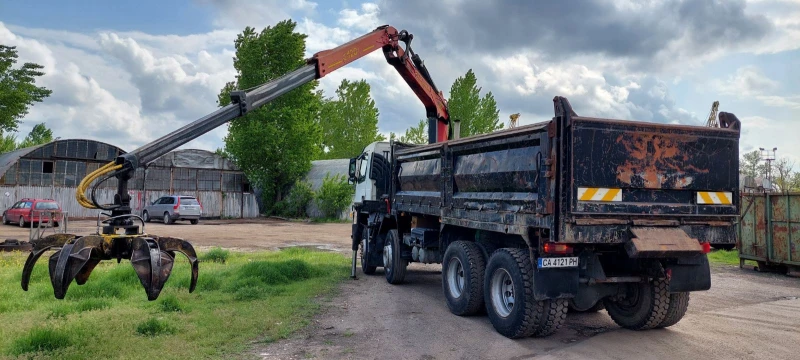 Volvo Fm12, снимка 4 - Камиони - 48975351