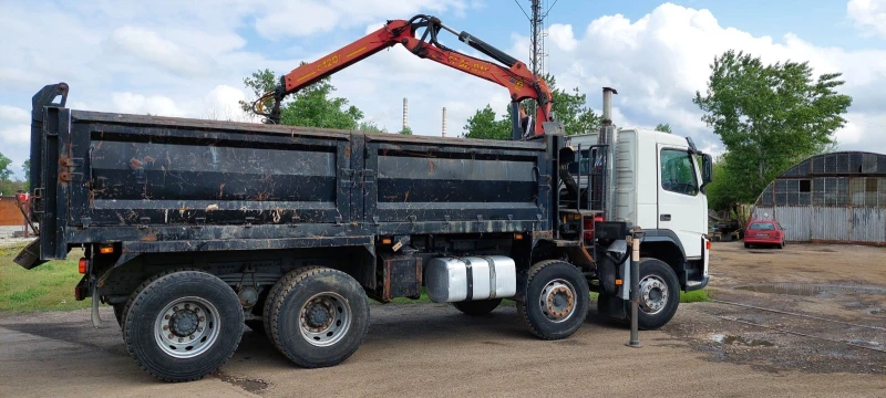 Volvo Fm12, снимка 3 - Камиони - 48975351