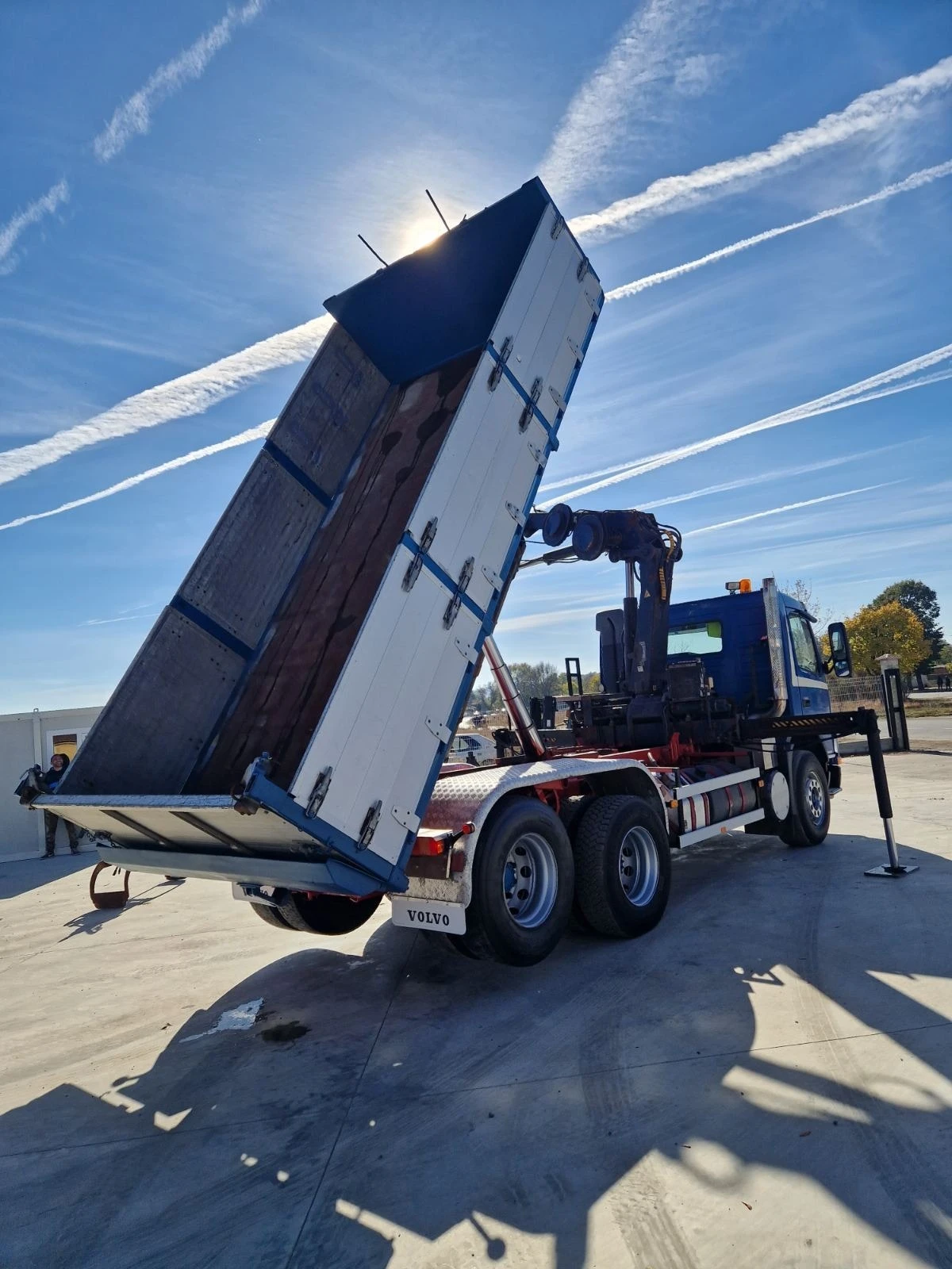 Volvo Fm12    | Mobile.bg   13