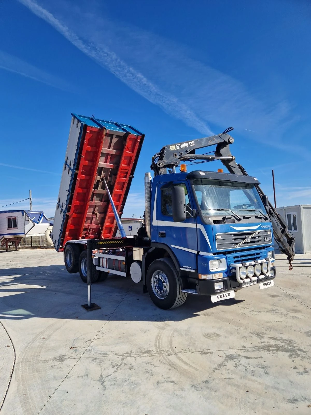 Volvo Fm12    | Mobile.bg   14