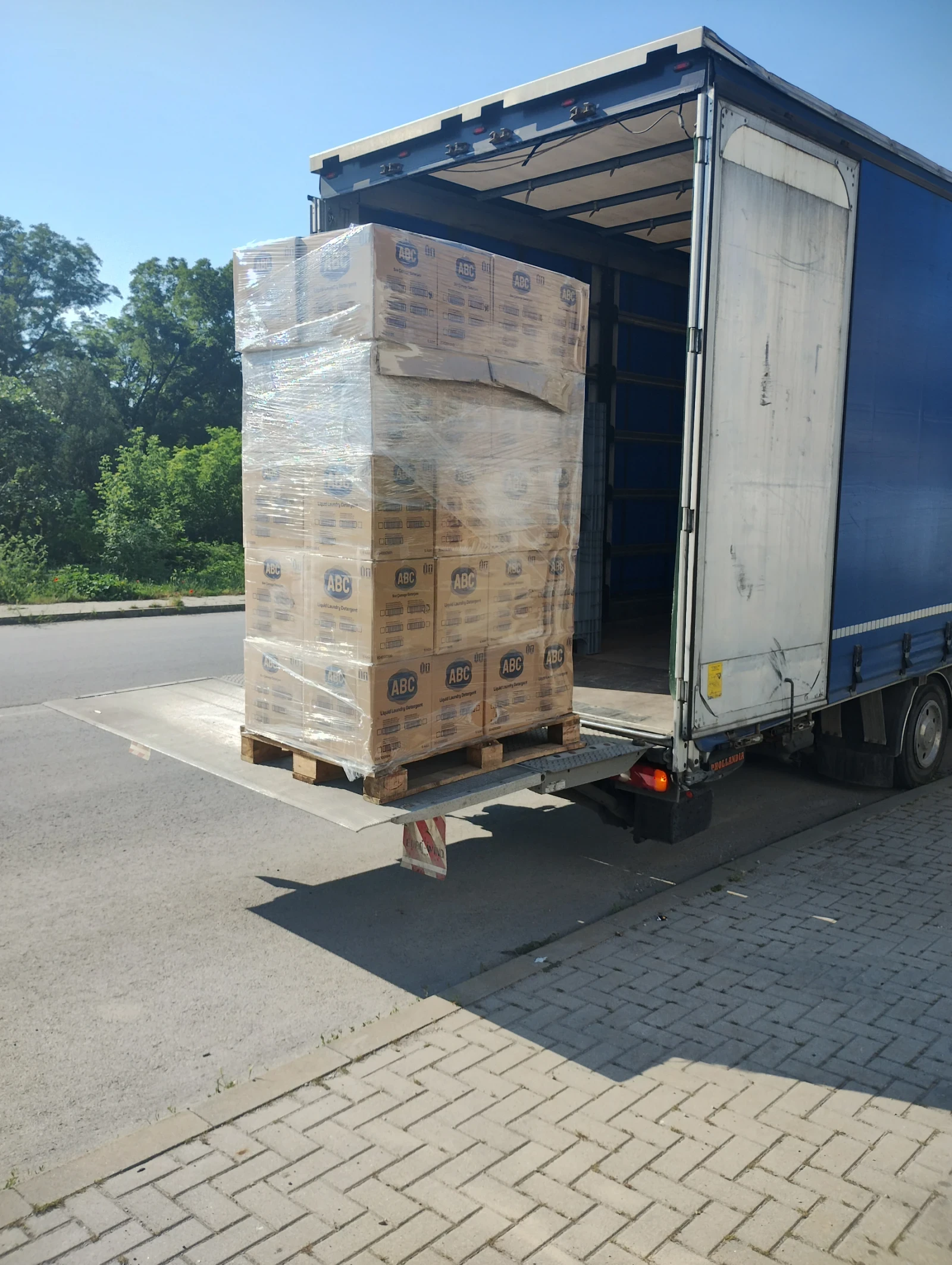 Daf Lf FA 250 e 6 - изображение 2