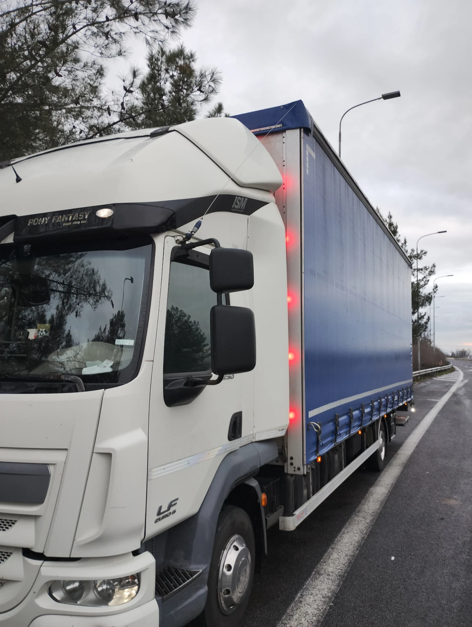 Daf Lf FA 250 e 6 - изображение 3