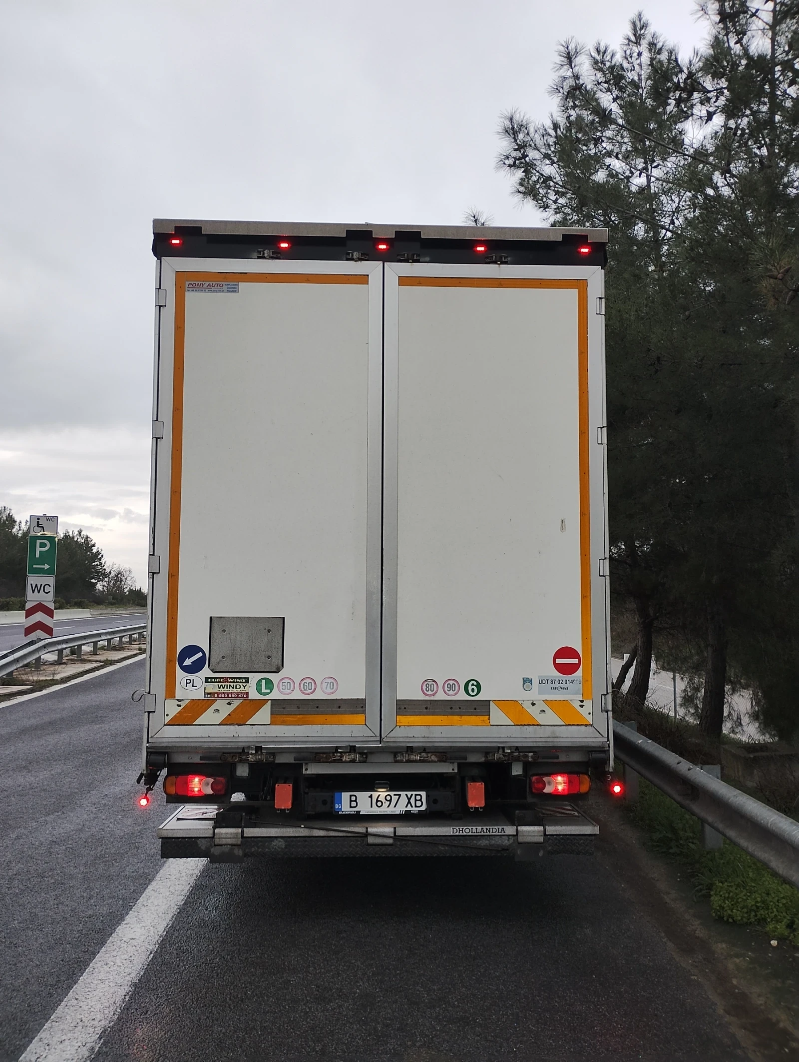 Daf Lf FA 250 e 6 - изображение 8