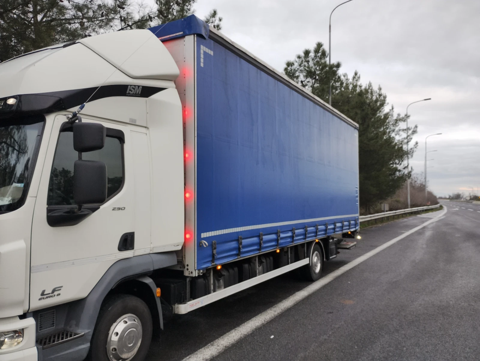 Daf Lf FA 250 e 6 - изображение 6