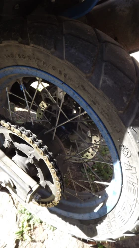 Yamaha Xtz, снимка 8