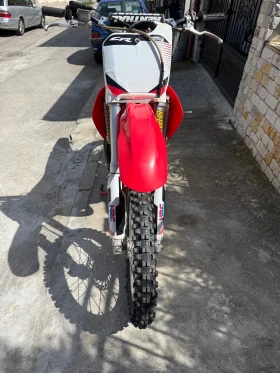 Honda Cr, снимка 5