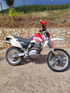 Yamaha Ttr, снимка 2