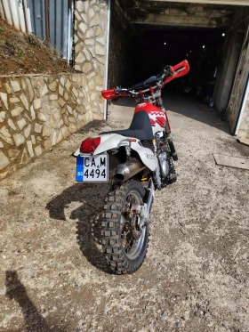 Yamaha Ttr, снимка 4