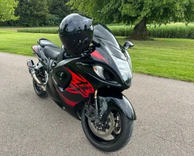 Suzuki Hayabusa, снимка 2