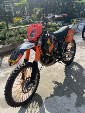 Ktm 250 250, снимка 1