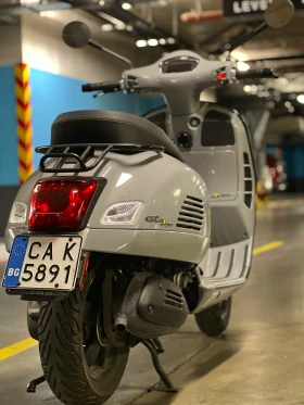 Vespa GTS Super Tech | Mobile.bg    5