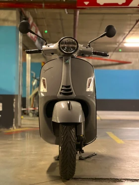 Vespa GTS Super Tech