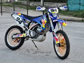 Yamaha Wr Стартер !! 450 , снимка 1