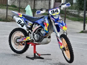 Yamaha Wr Стартер !! 450 , снимка 5