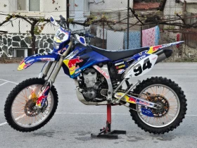 Yamaha Wr Стартер !! 450 , снимка 8