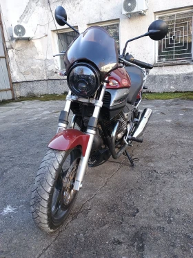     Moto Guzzi Breva 750