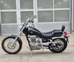 Suzuki Savage LS 650