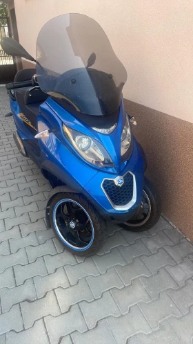 Обява за продажба на Piaggio Mp3 300i ~2 800 лв. - изображение 1