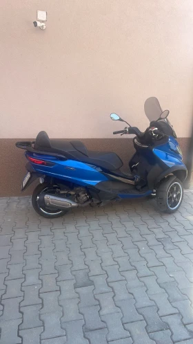 Обява за продажба на Piaggio Mp3 300i ~2 800 лв. - изображение 2