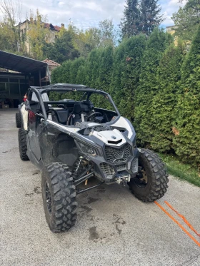 Can-Am Maverick X3 DS Turbo | Mobile.bg    2