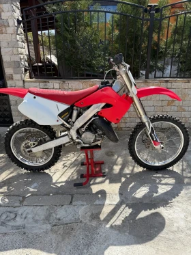 ����� �� �������� �� Honda Cr