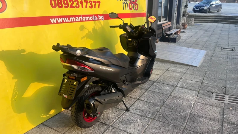 Suzuki Burgman 400, снимка 3 - Мотоциклети и мототехника - 52938559