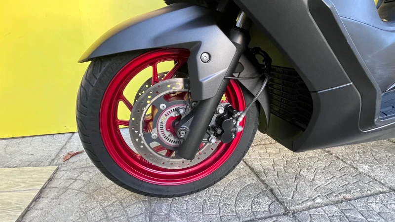 Suzuki Burgman 400, снимка 14 - Мотоциклети и мототехника - 52938559